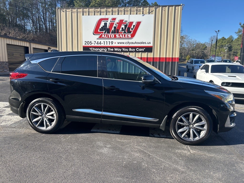 2019 Acura RDX Technology Package SH-AWD