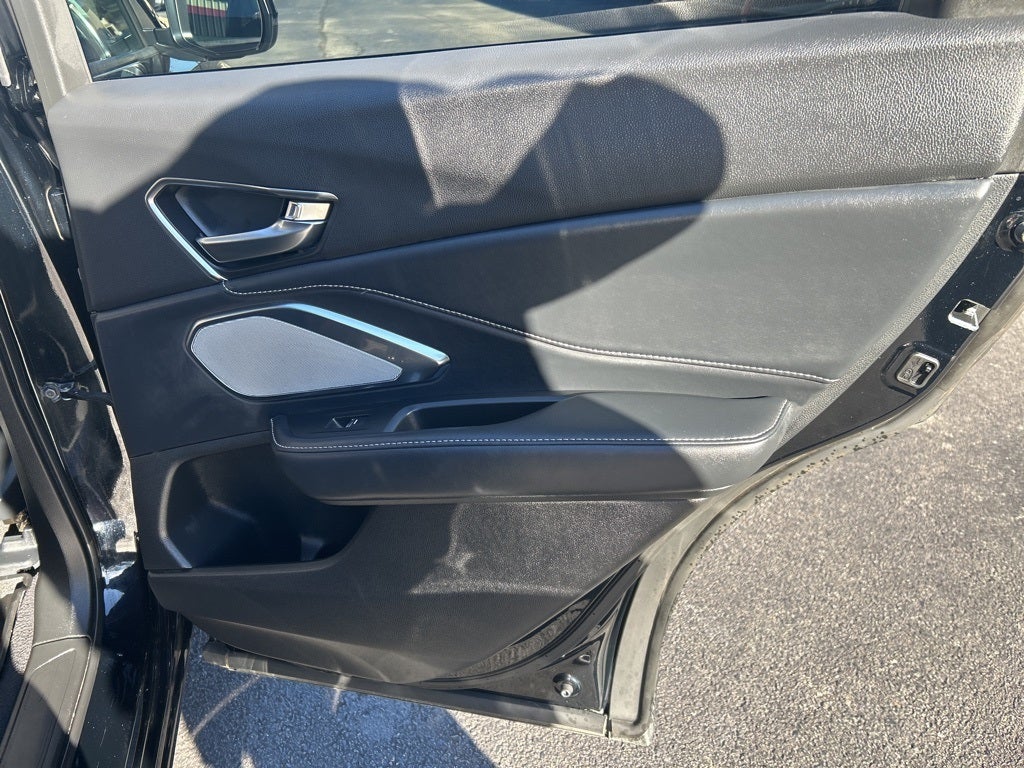 2019 Acura RDX Technology Package SH-AWD