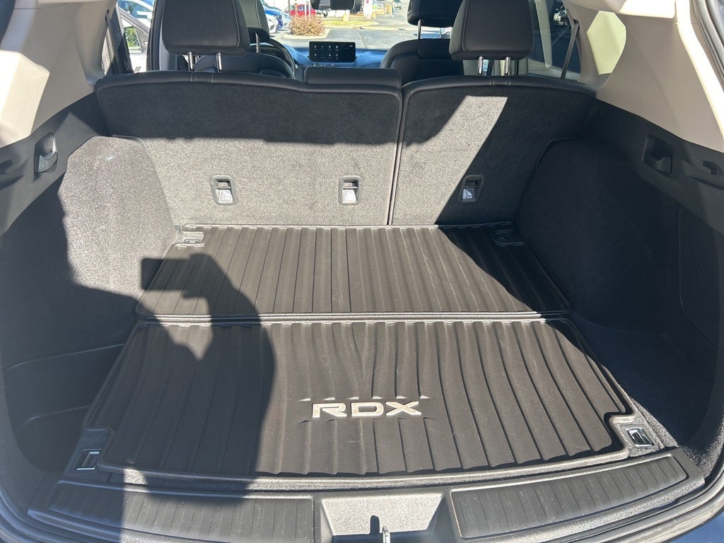 2019 Acura RDX Technology Package SH-AWD