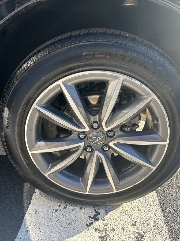 2019 Acura RDX Technology Package SH-AWD