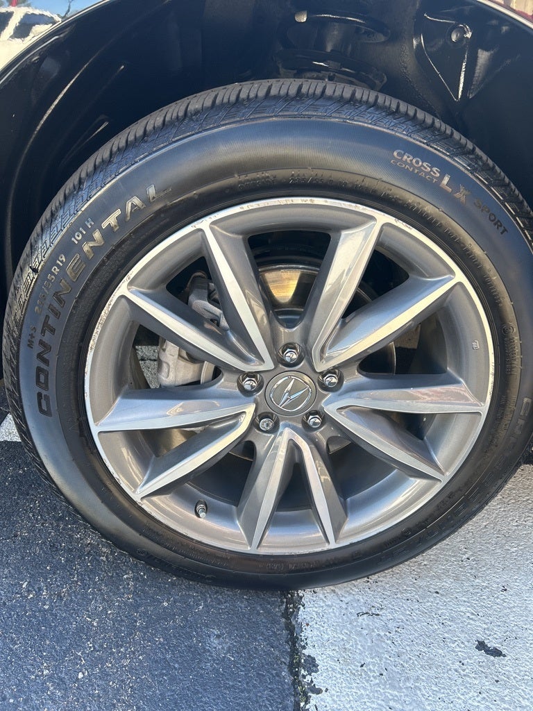 2019 Acura RDX Technology Package SH-AWD