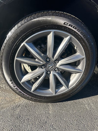 2019 Acura RDX Technology Package SH-AWD