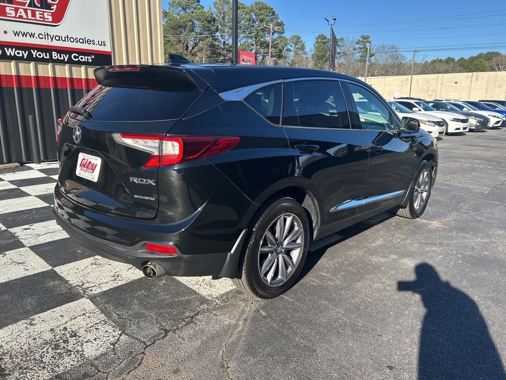 2019 Acura RDX Technology Package SH-AWD