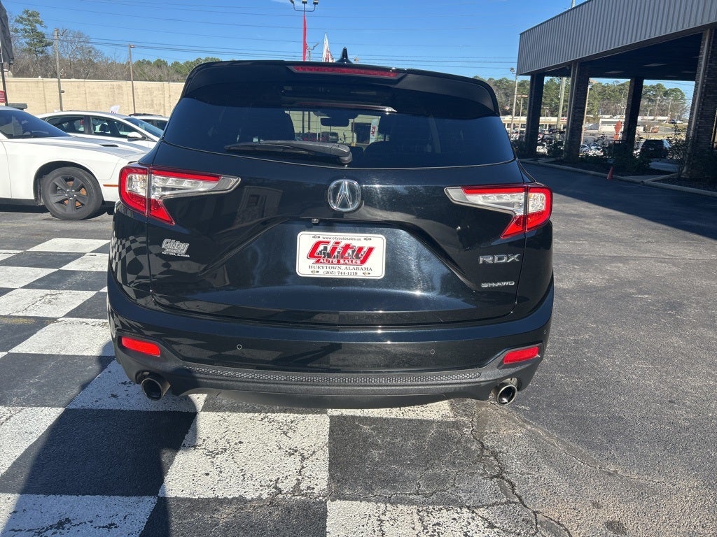 2019 Acura RDX Technology Package SH-AWD