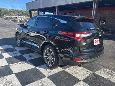 2019 Acura RDX Technology Package SH-AWD