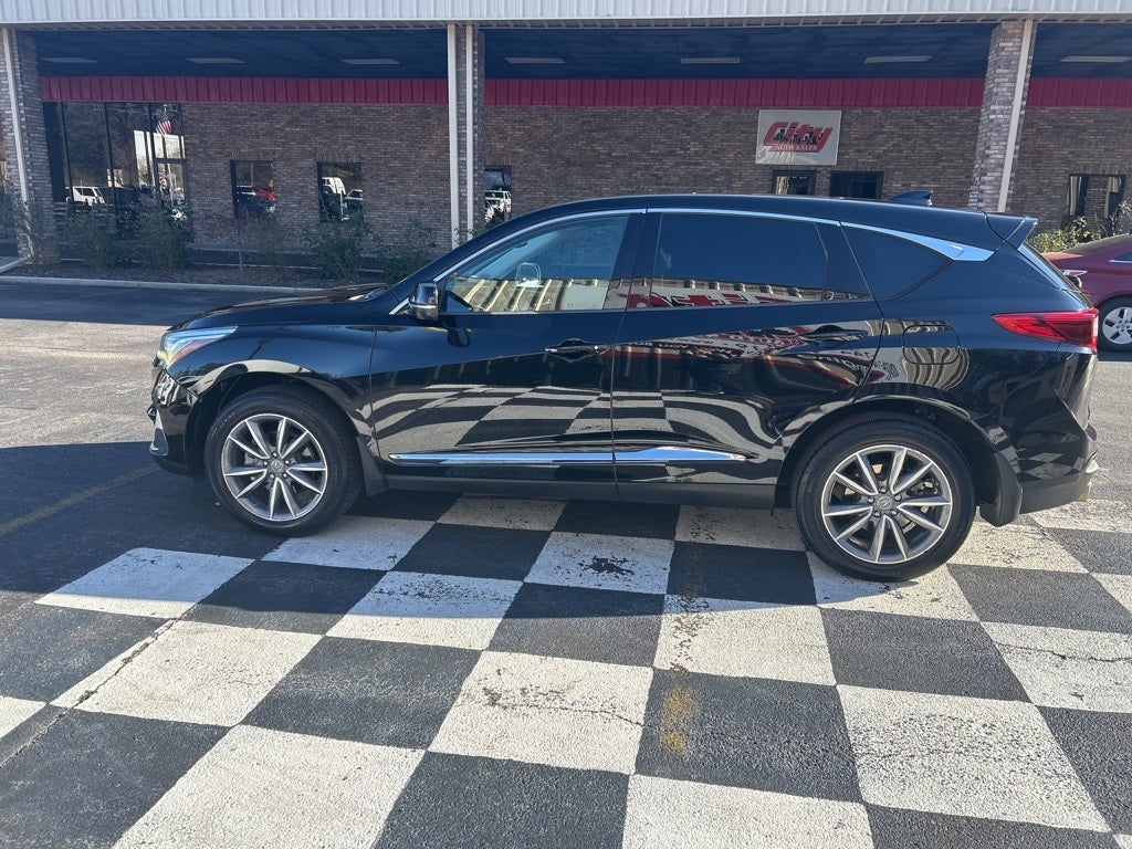 2019 Acura RDX Technology Package SH-AWD