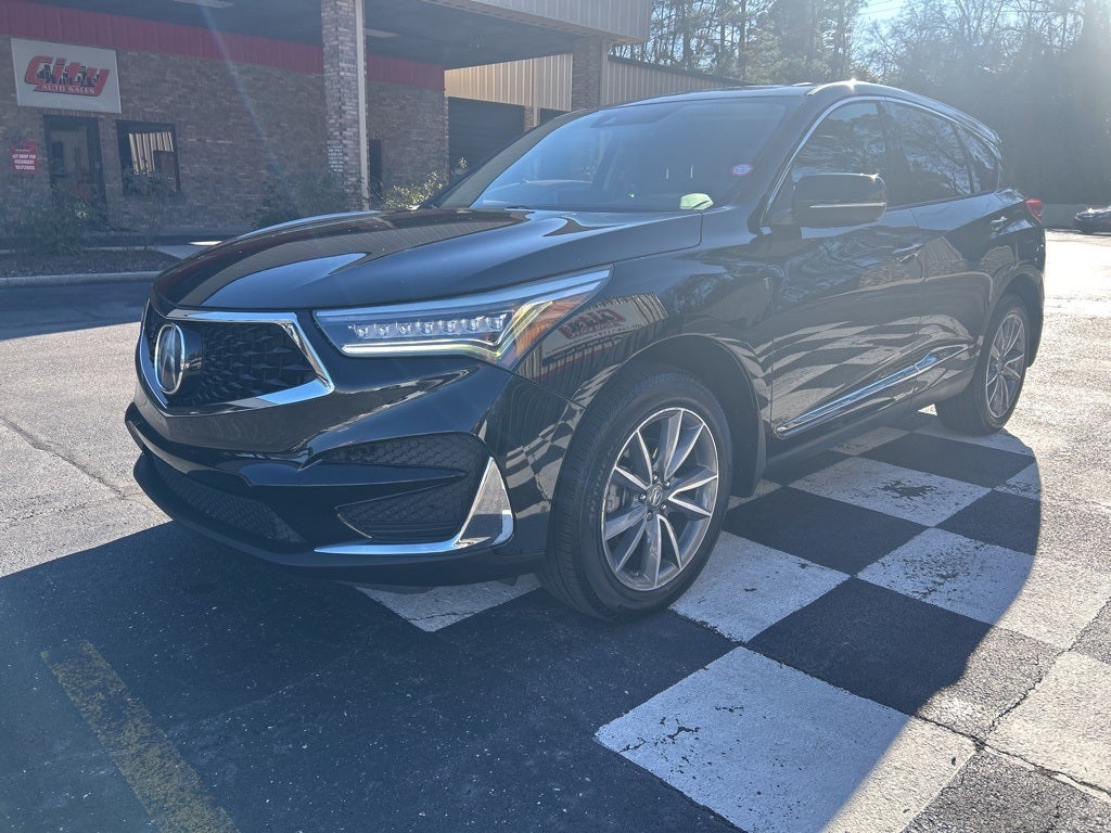 2019 Acura RDX Technology Package SH-AWD