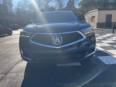2019 Acura RDX Technology Package SH-AWD