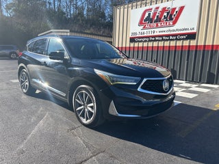 2019 Acura RDX Technology Package SH-AWD