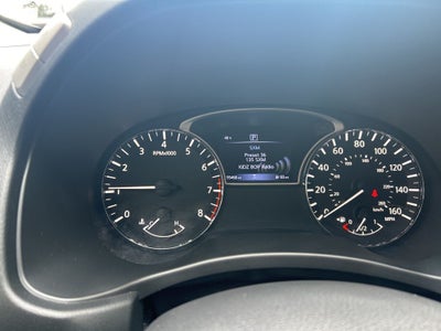 2018 Nissan Pathfinder SV