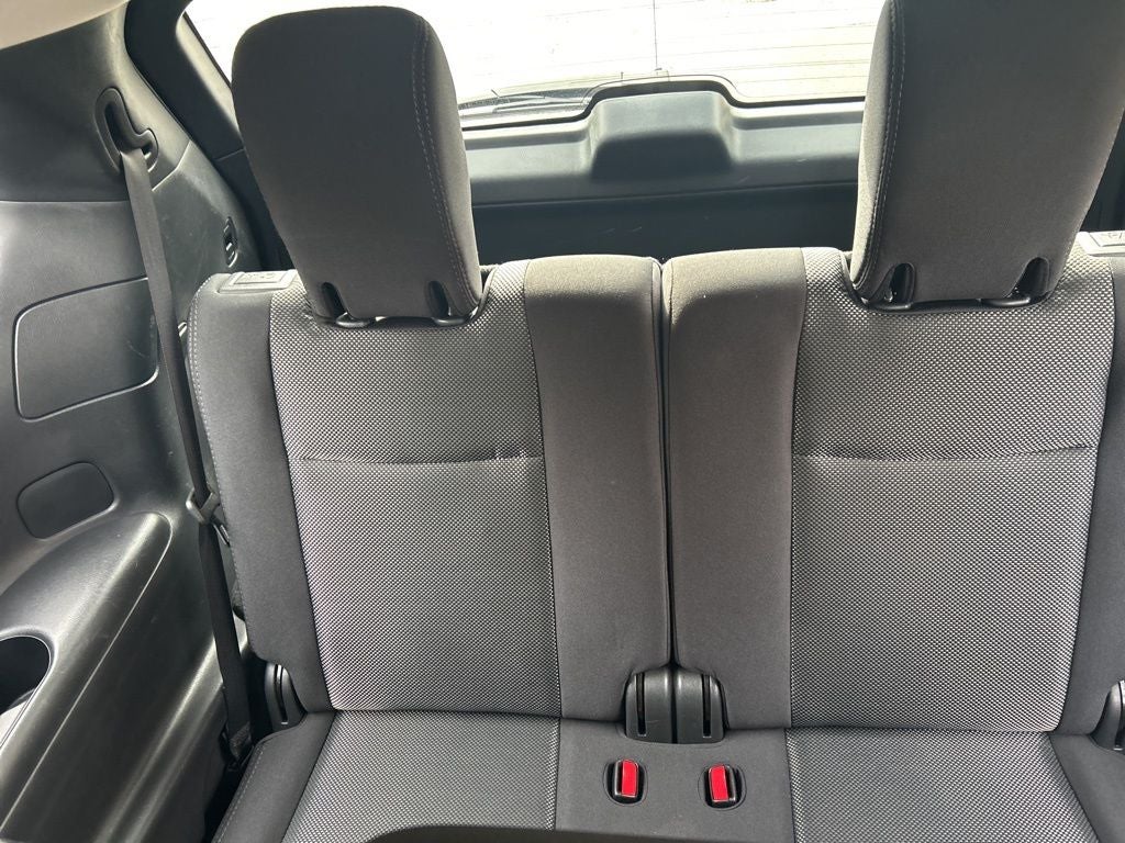 2018 Nissan Pathfinder SV