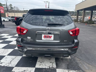 2018 Nissan Pathfinder SV