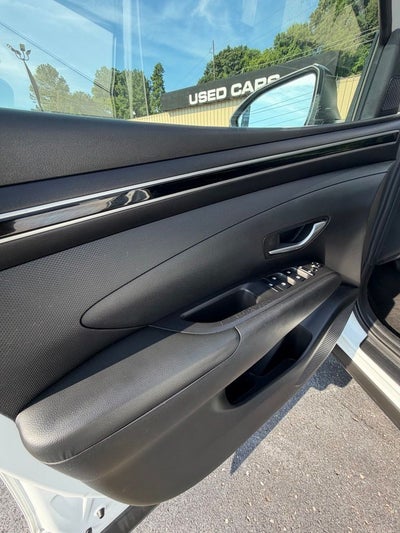 2022 Hyundai Tucson SE