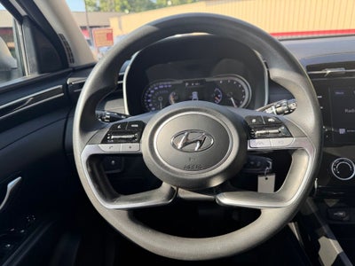 2022 Hyundai Tucson SE
