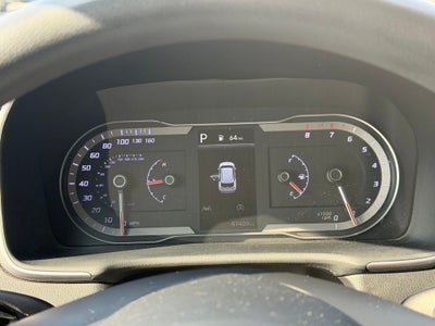 2022 Hyundai Tucson SE