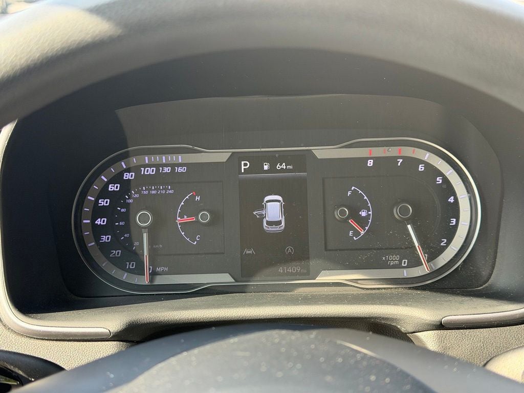 2022 Hyundai Tucson SE