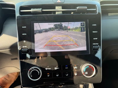 2022 Hyundai Tucson SE