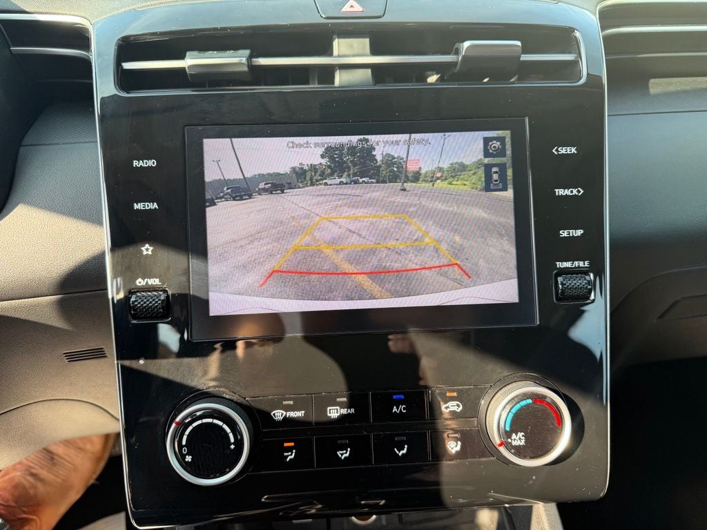 2022 Hyundai Tucson SE