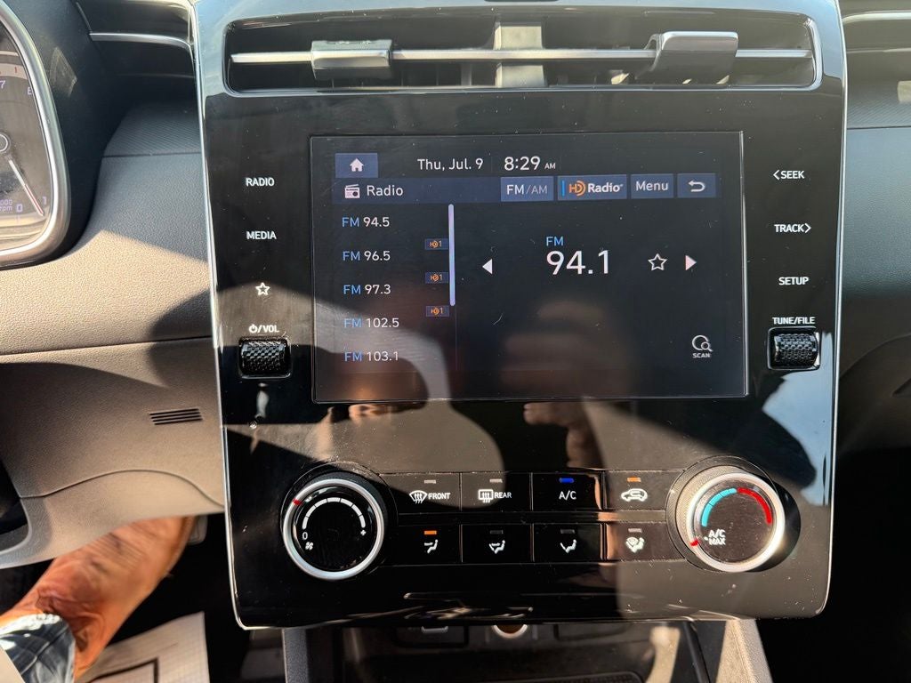 2022 Hyundai Tucson SE