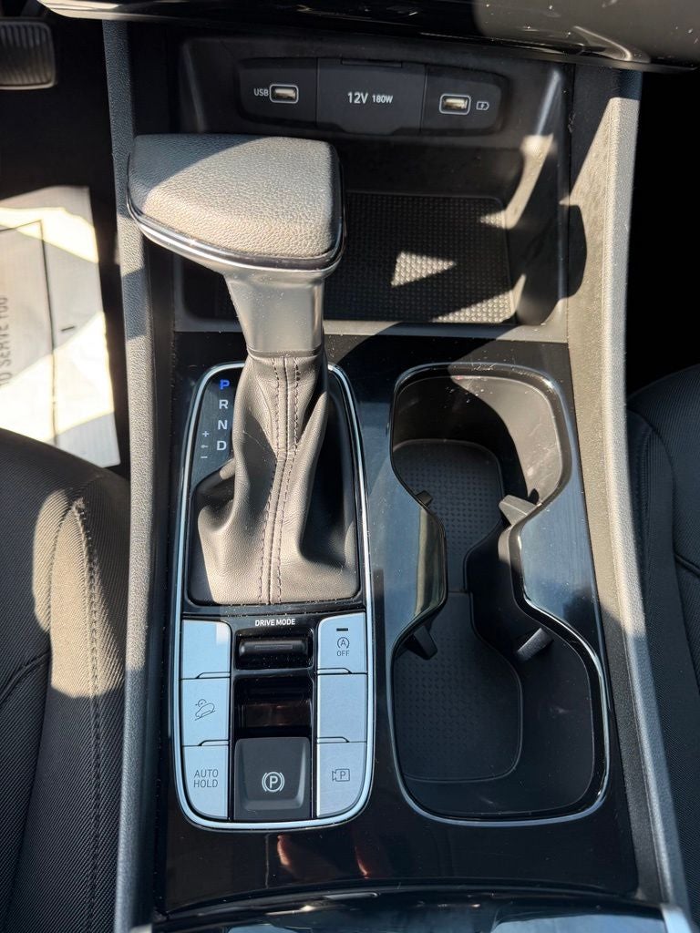 2022 Hyundai Tucson SE
