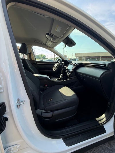 2022 Hyundai Tucson SE