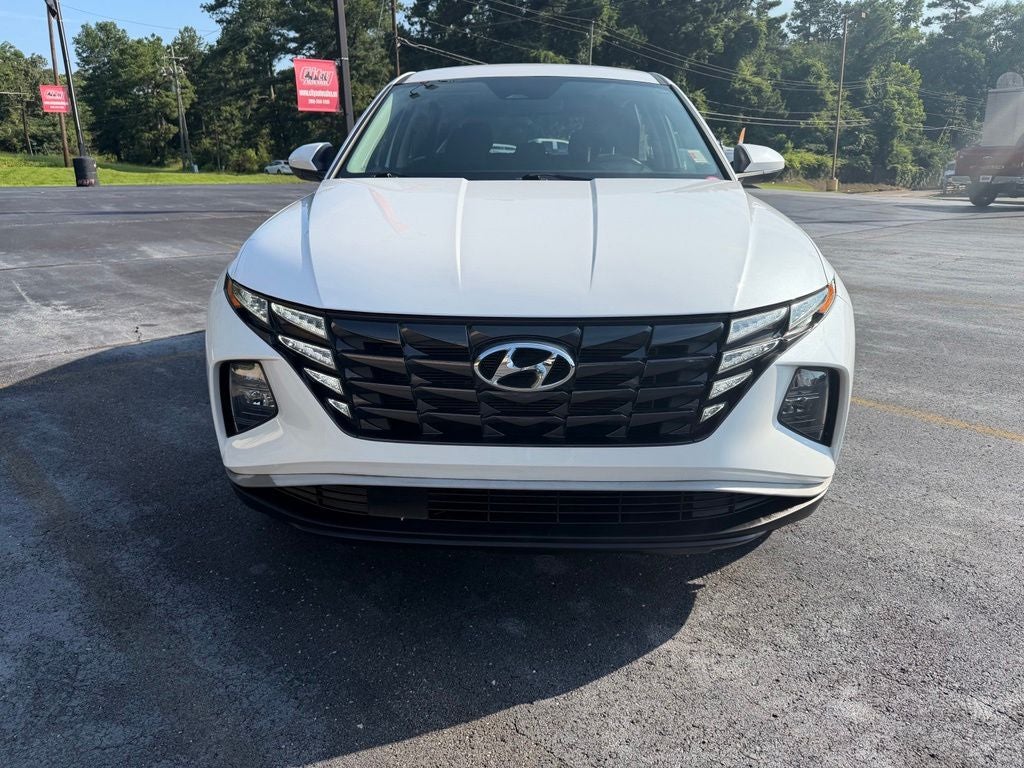 2022 Hyundai Tucson SE