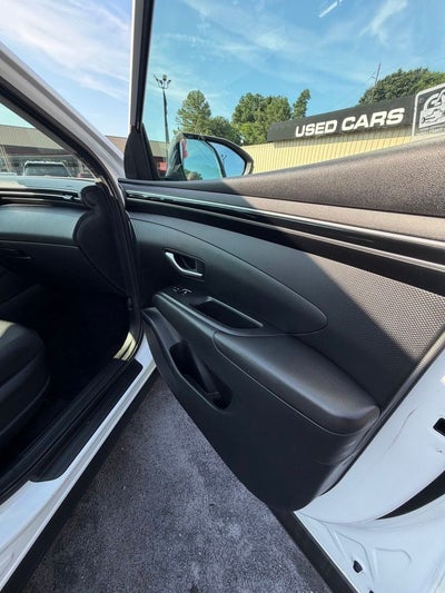 2022 Hyundai Tucson SE