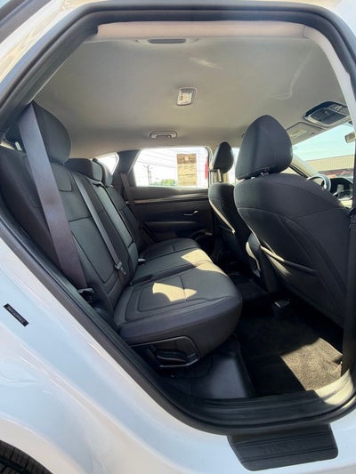 2022 Hyundai Tucson SE