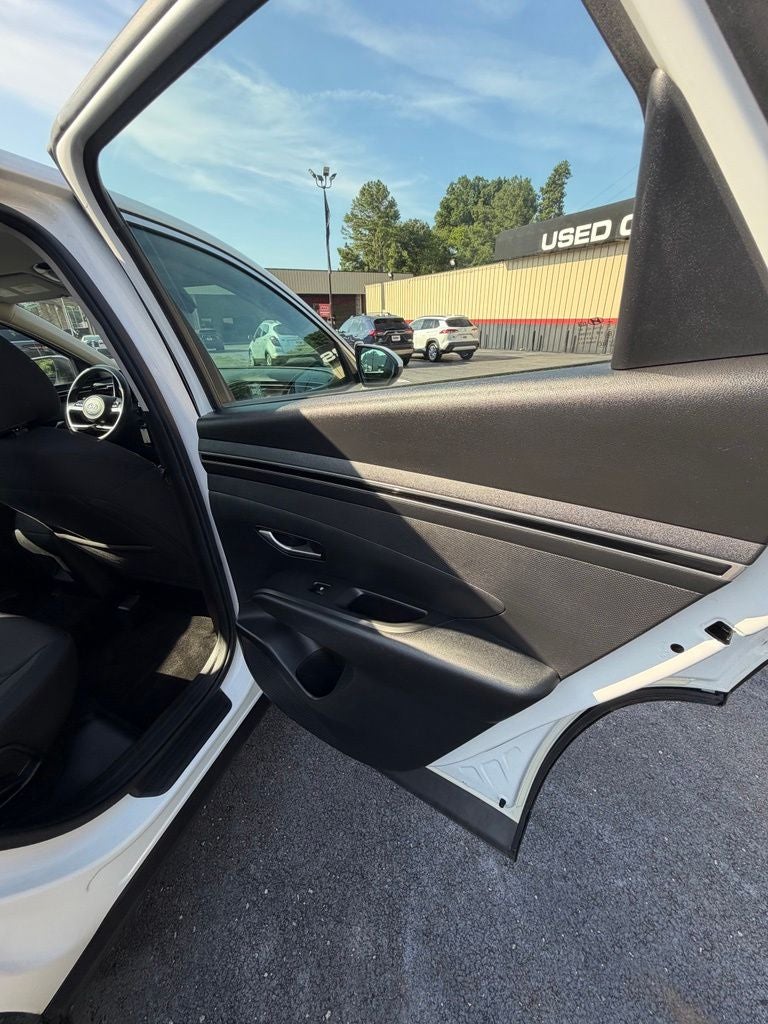 2022 Hyundai Tucson SE