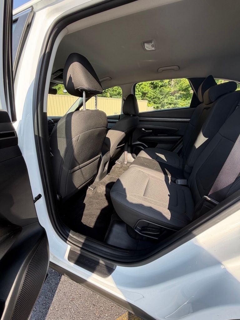 2022 Hyundai Tucson SE