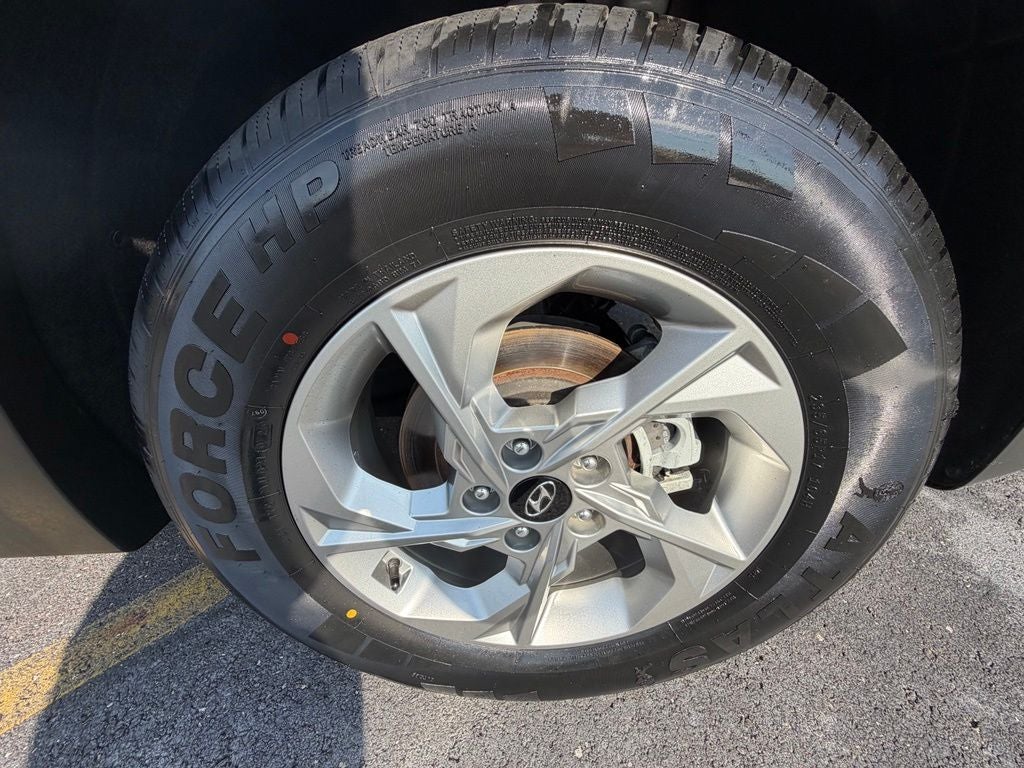 2022 Hyundai Tucson SE