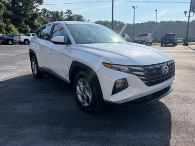 2022 Hyundai Tucson SE