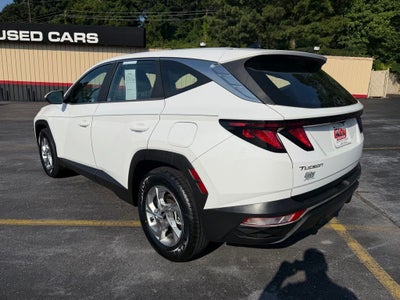 2022 Hyundai Tucson SE