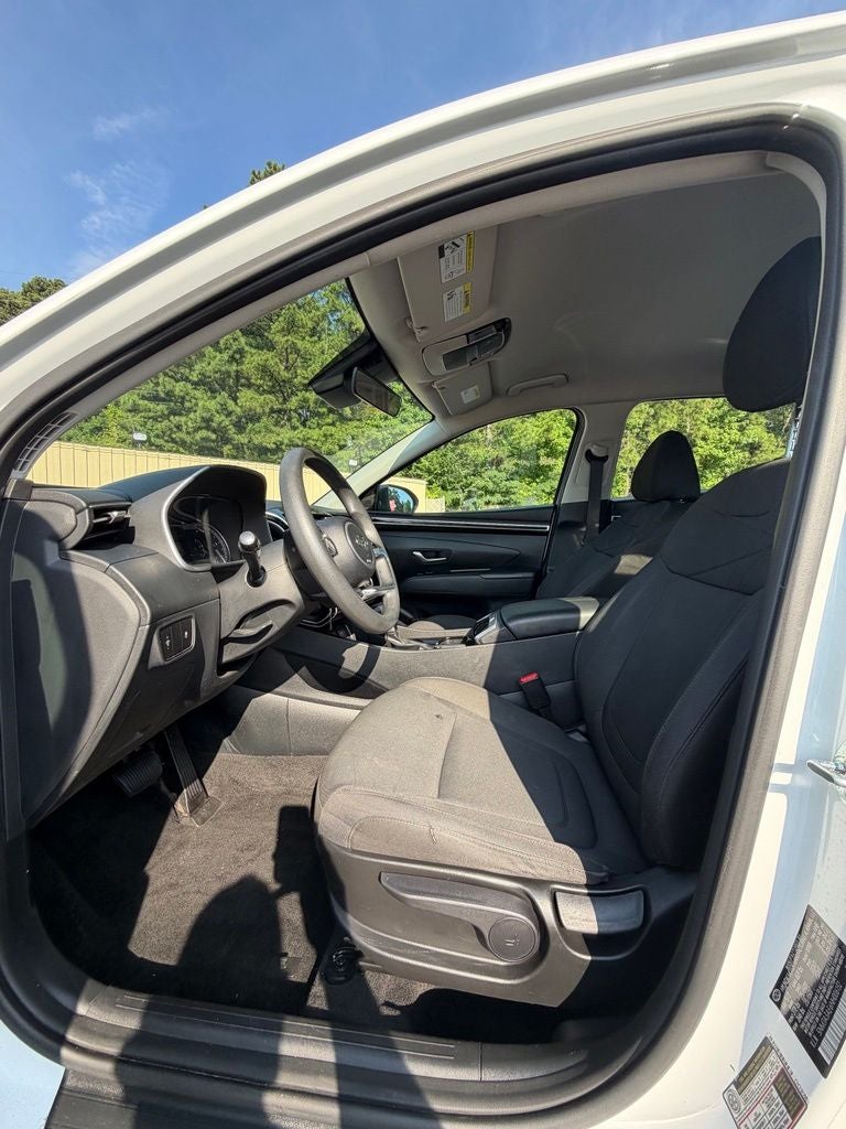 2022 Hyundai Tucson SE