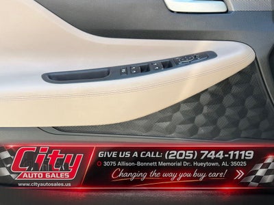 2019 Hyundai Santa Fe SE