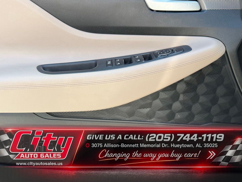 2019 Hyundai Santa Fe SE
