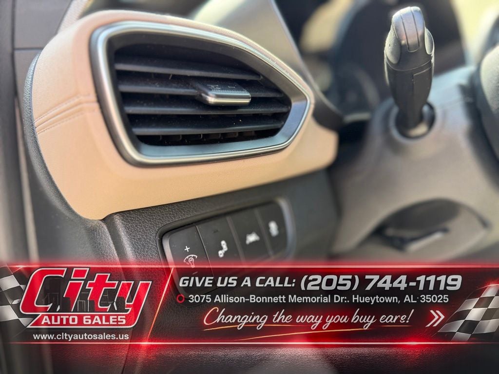 2019 Hyundai Santa Fe SE