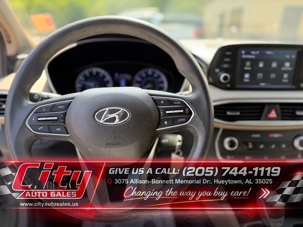 2019 Hyundai Santa Fe SE