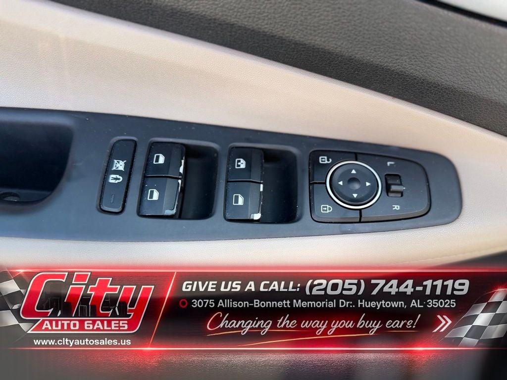 2019 Hyundai Santa Fe SE