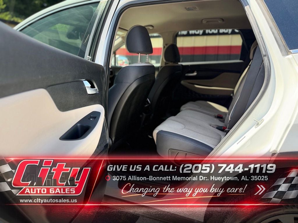 2019 Hyundai Santa Fe SE