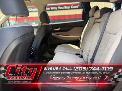 2019 Hyundai Santa Fe SE