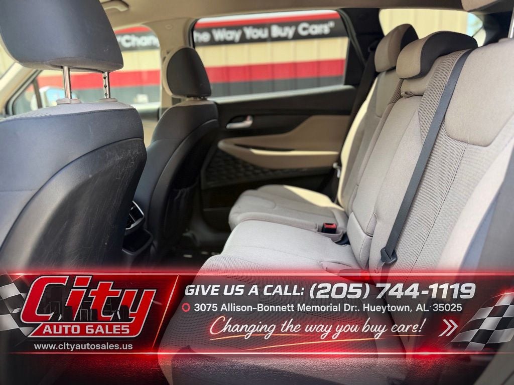 2019 Hyundai Santa Fe SE