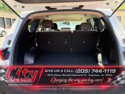 2019 Hyundai Santa Fe SE