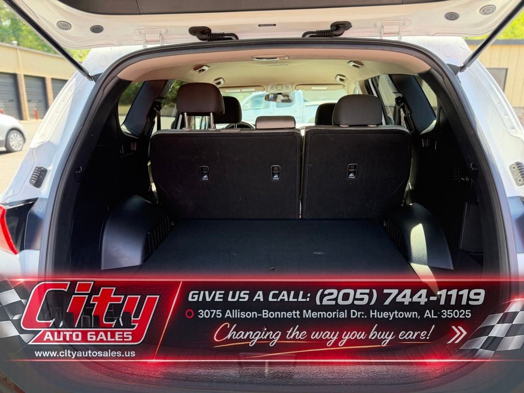 2019 Hyundai Santa Fe SE
