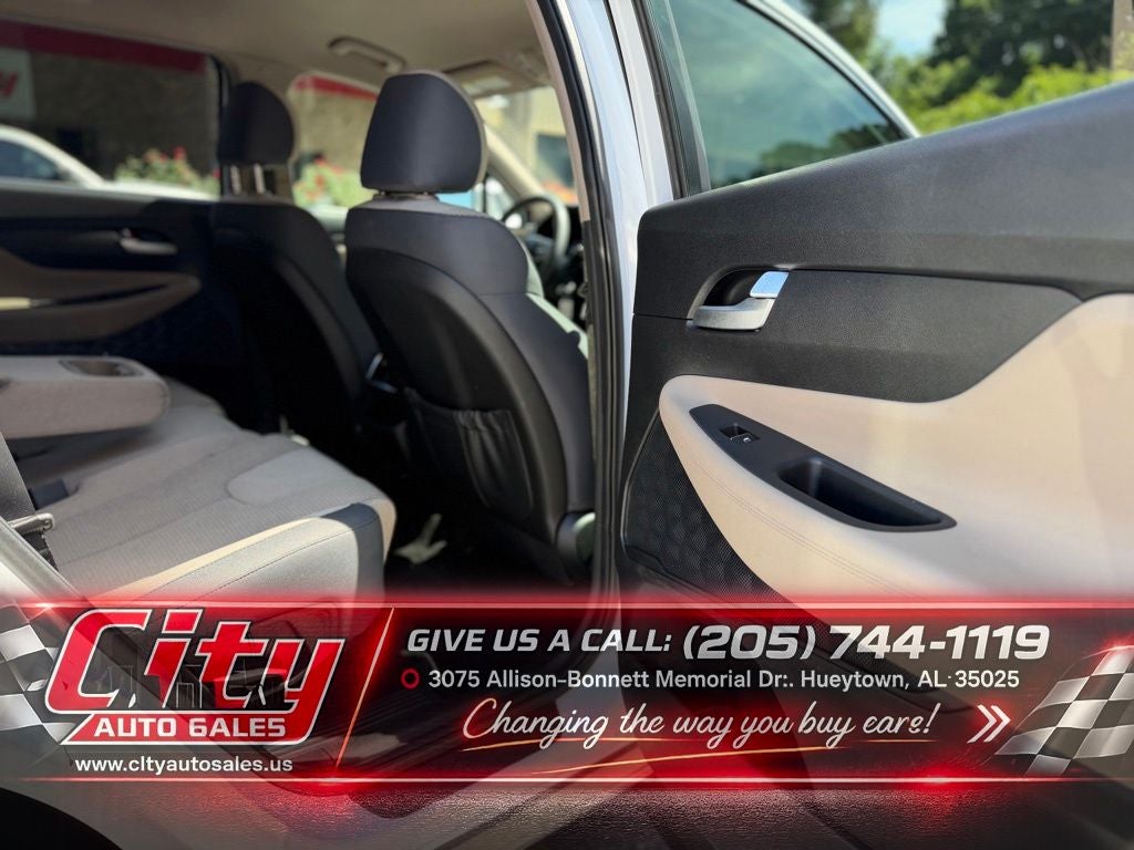 2019 Hyundai Santa Fe SE