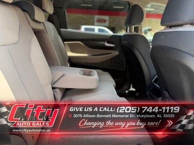 2019 Hyundai Santa Fe SE