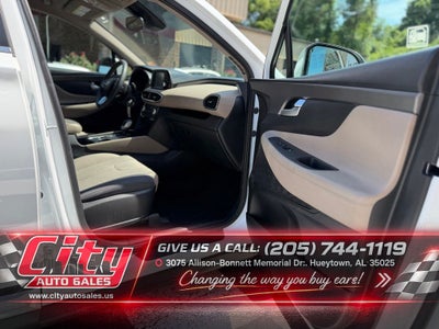 2019 Hyundai Santa Fe SE