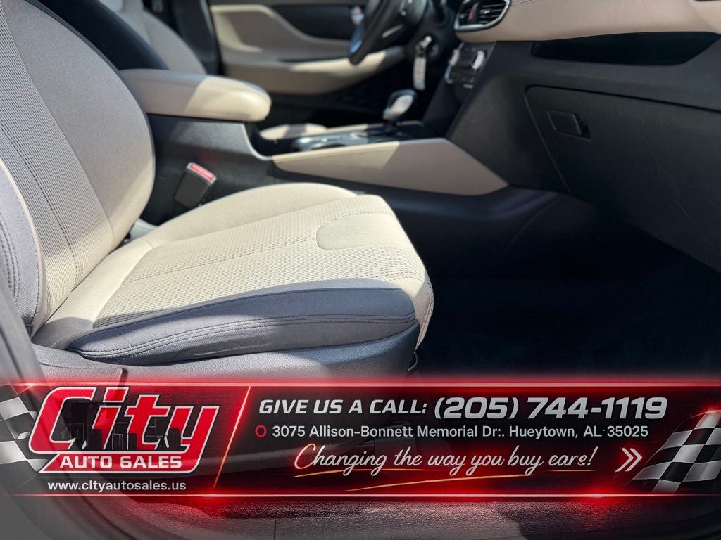 2019 Hyundai Santa Fe SE