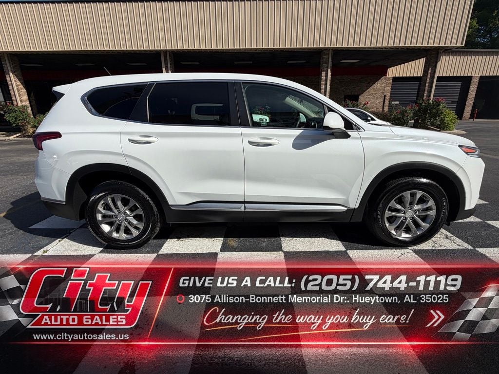 2019 Hyundai Santa Fe SE