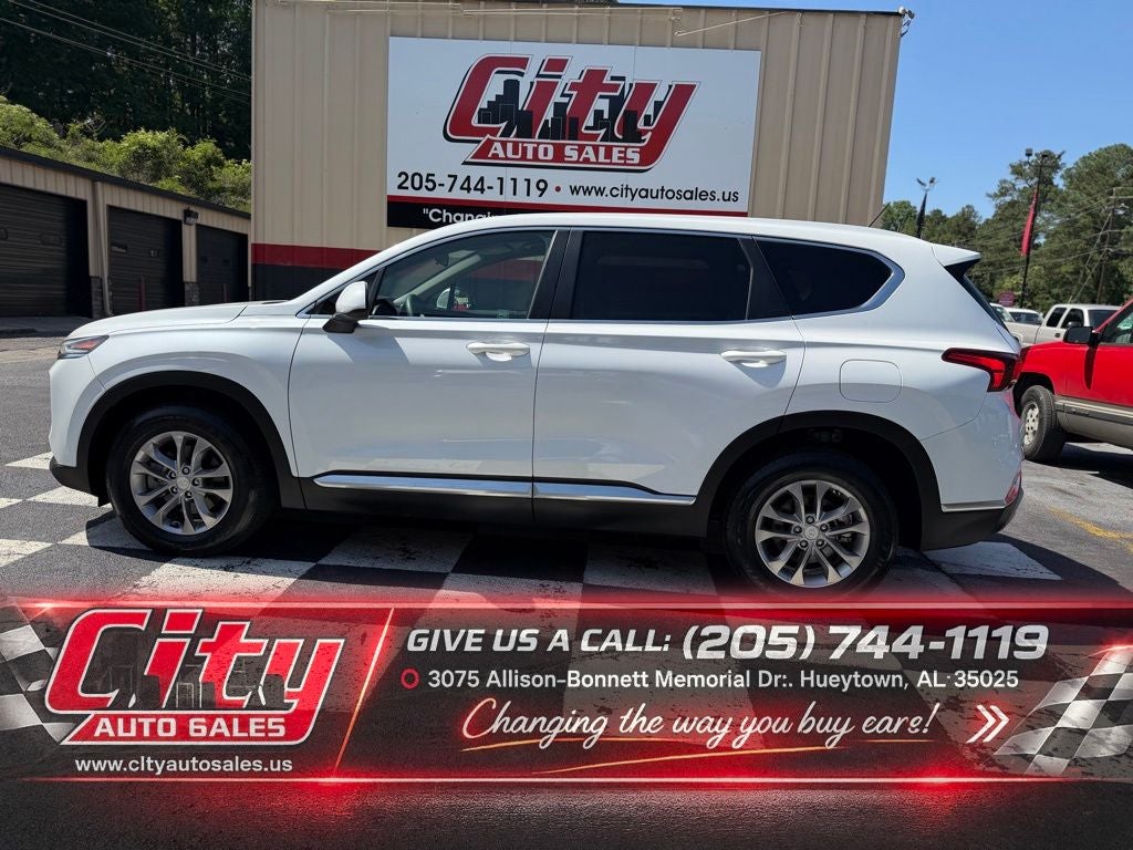 2019 Hyundai Santa Fe SE